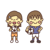 野球の試合でバッターボックスに立つ子どものイラスト 子どものイラストフリー素材 イラストバンク 本店